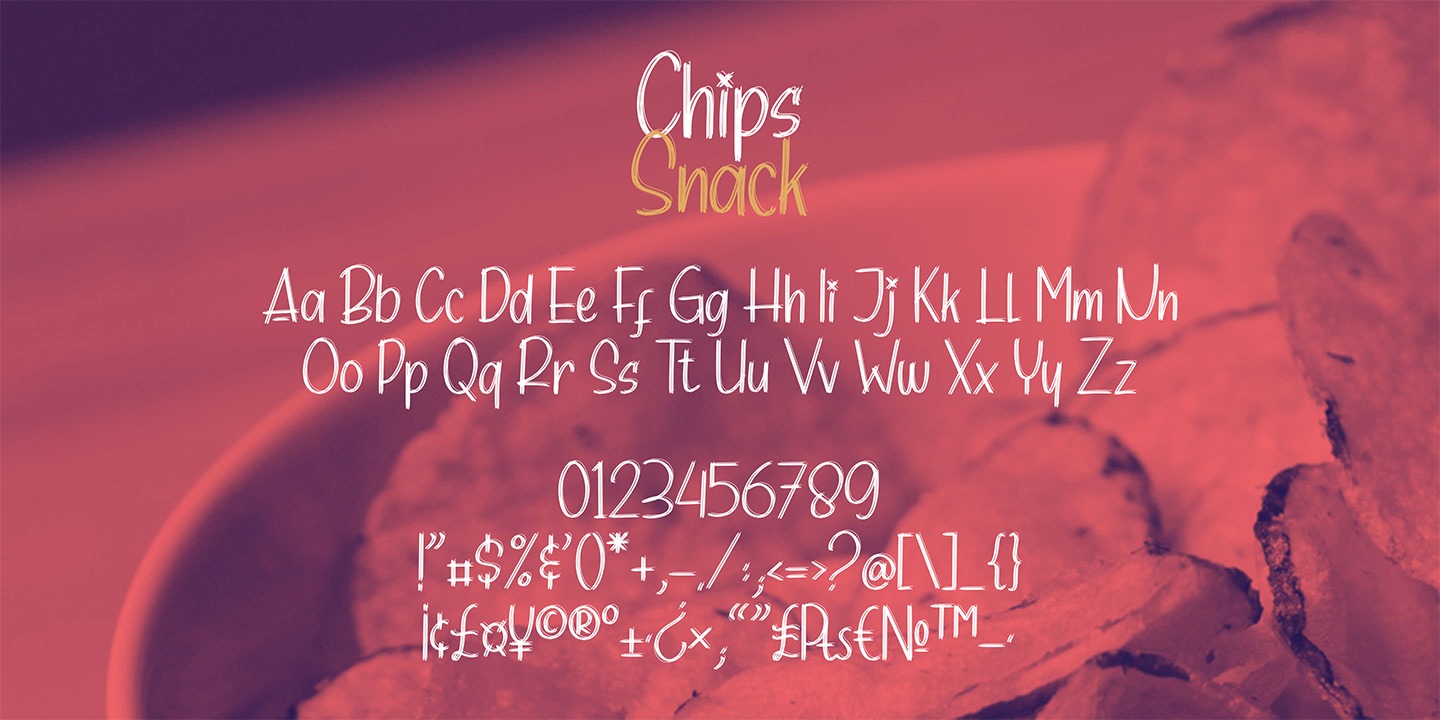 Chips Snack